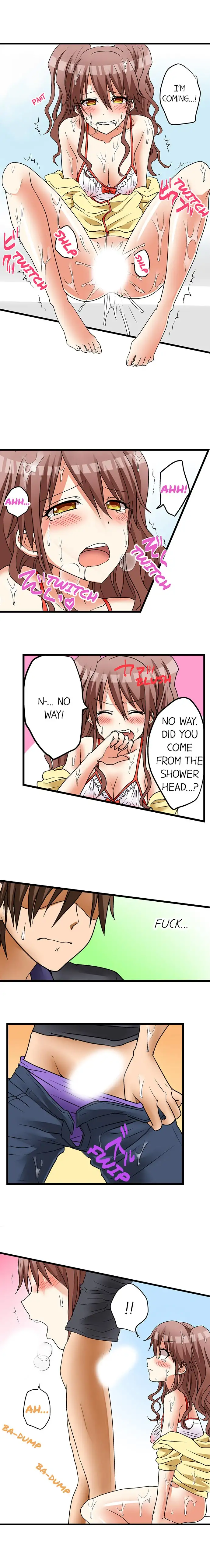 My First Time is with… My Little Sister!? - Chapter 11 [photo 7] - MangaPorn