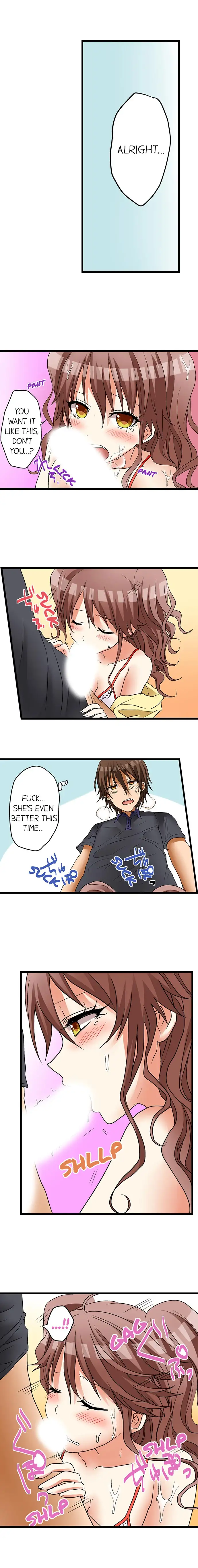 My First Time is with… My Little Sister!? - Chapter 11 [photo 8] - MangaPorn