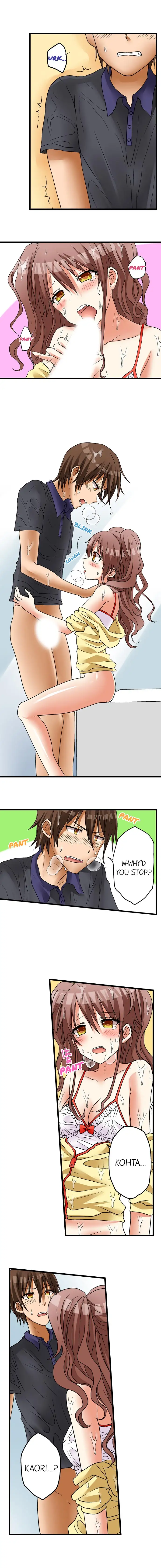 My First Time is with… My Little Sister!? - Chapter 11 [photo 9] - MangaPorn