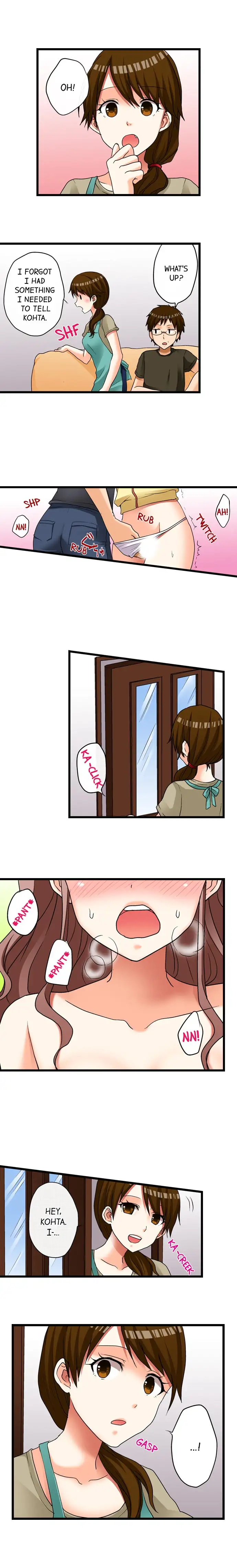 My First Time is with… My Little Sister!? - Chapter 13 [photo 9] - MangaPorn