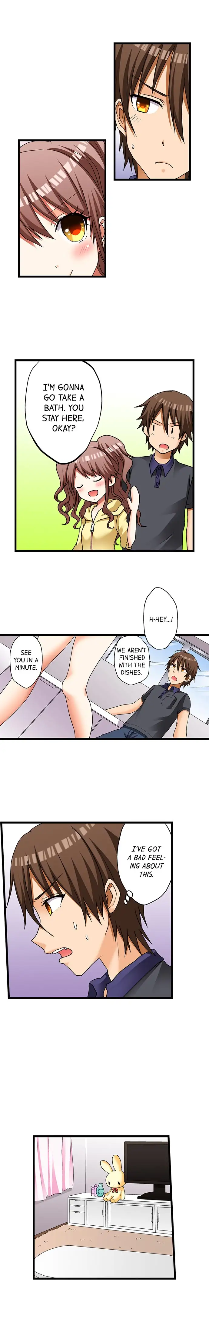 My First Time is with… My Little Sister!? - Chapter 14 [photo 5] - MangaPorn