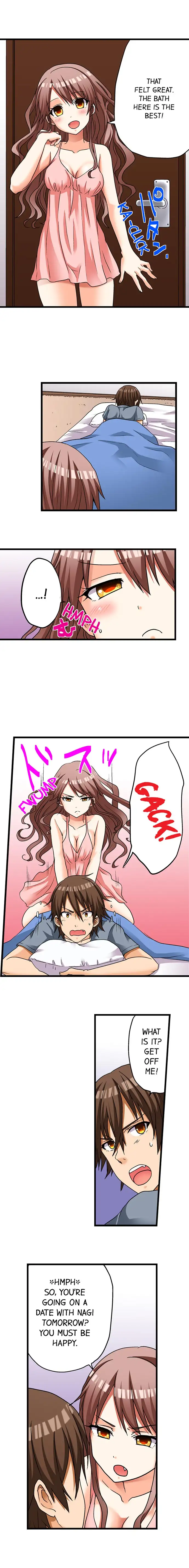 My First Time is with… My Little Sister!? - Chapter 14 [photo 7] - MangaPorn