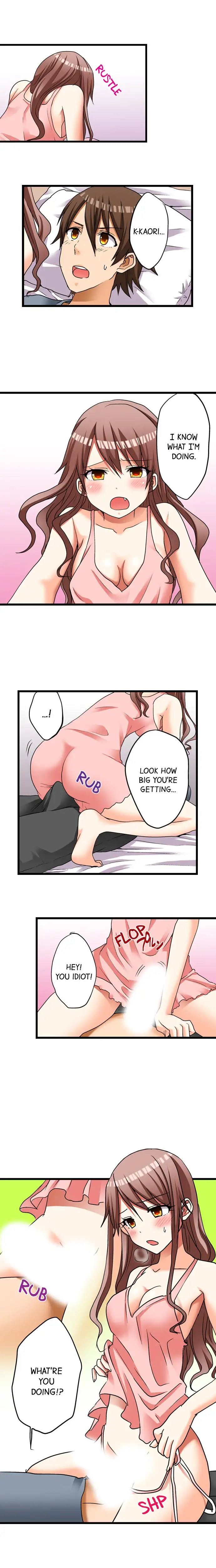 My First Time is with… My Little Sister!? - Chapter 14 [photo 9] - MangaPorn