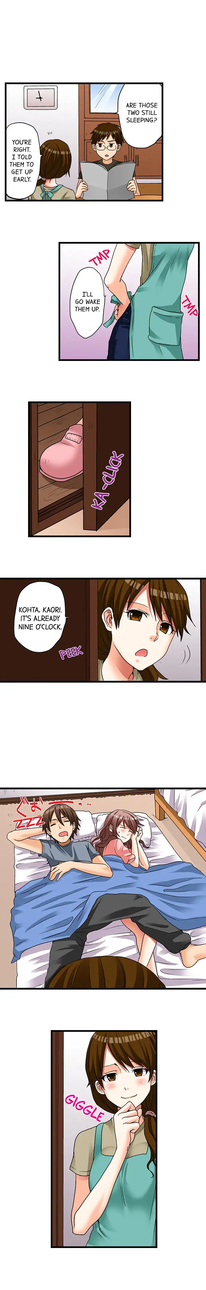 My First Time is with… My Little Sister!? - Chapter 15 [photo 6] - MangaPorn