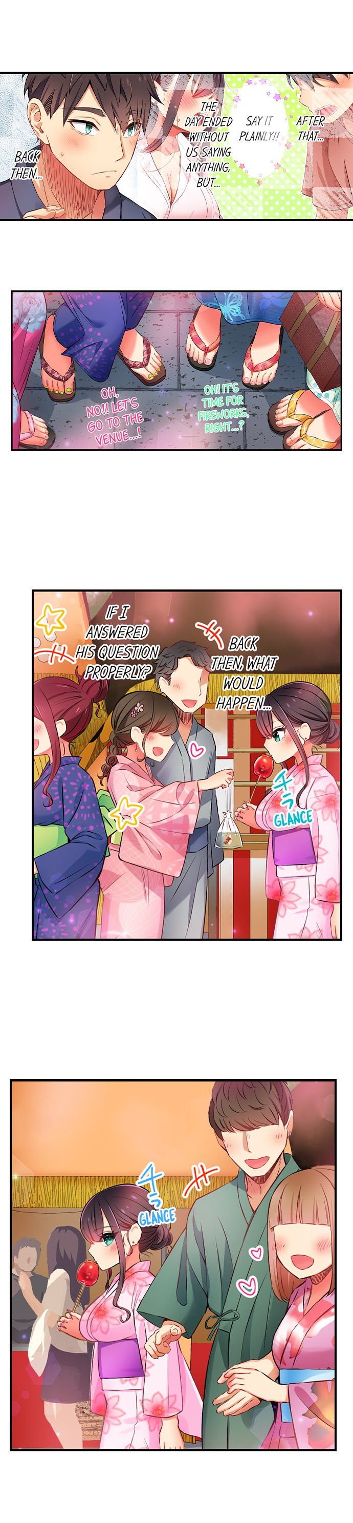 Fucking My Niece at the Girls’ Pajama Party - Chapter 43 [photo 5] - MangaPorn