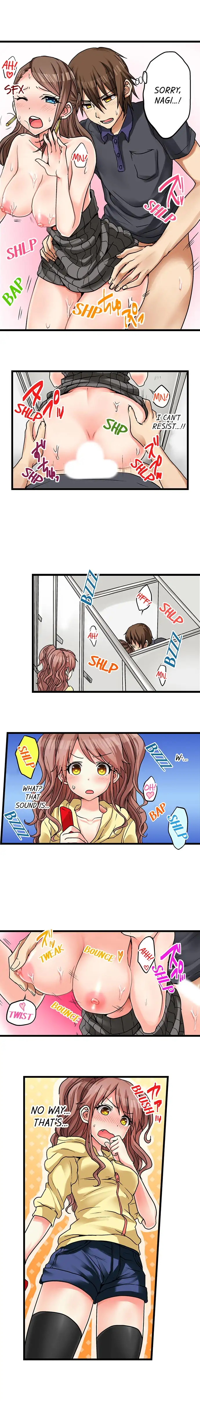 My First Time is with… My Little Sister!? - Chapter 18 [photo 3] - MangaPorn