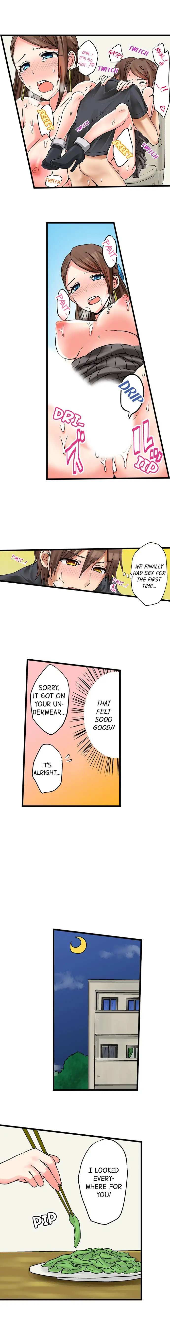 My First Time is with… My Little Sister!? - Chapter 18 [photo 8] - MangaPorn