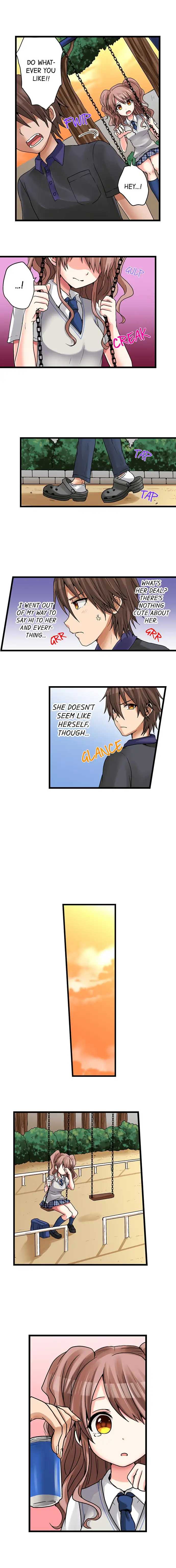 My First Time is with… My Little Sister!? - Chapter 19 [photo 8] - MangaPorn