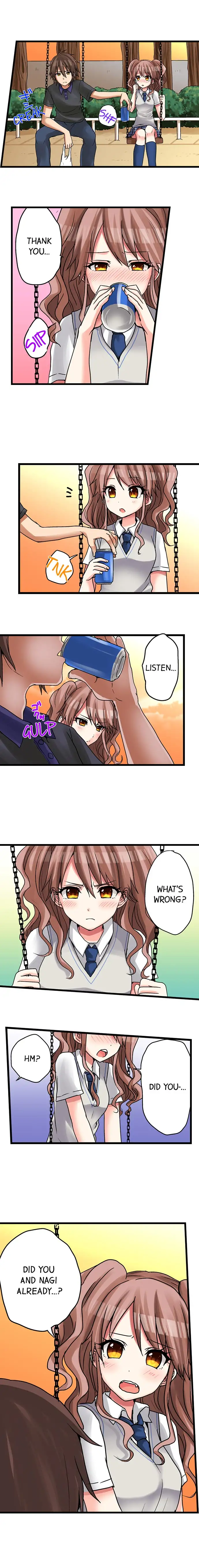My First Time is with… My Little Sister!? - Chapter 19 [photo 9] - MangaPorn