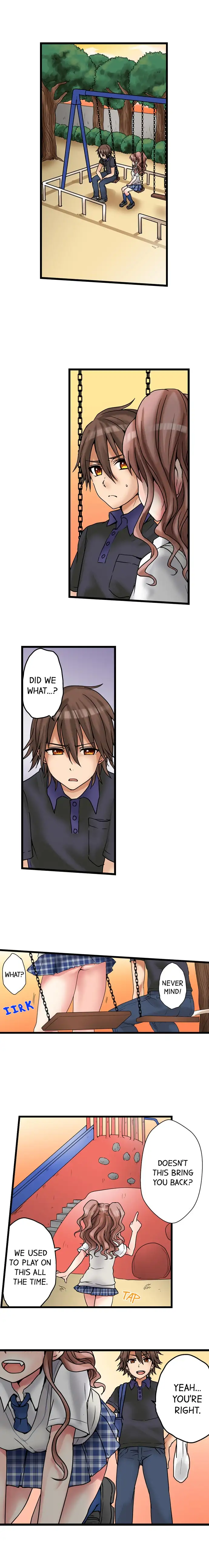 My First Time is with… My Little Sister!? - Chapter 20 [photo 2] - MangaPorn