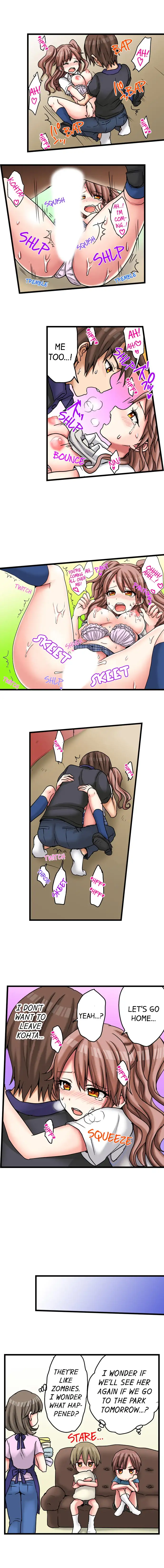 My First Time is with… My Little Sister!? - Chapter 21 [photo 9] - MangaPorn