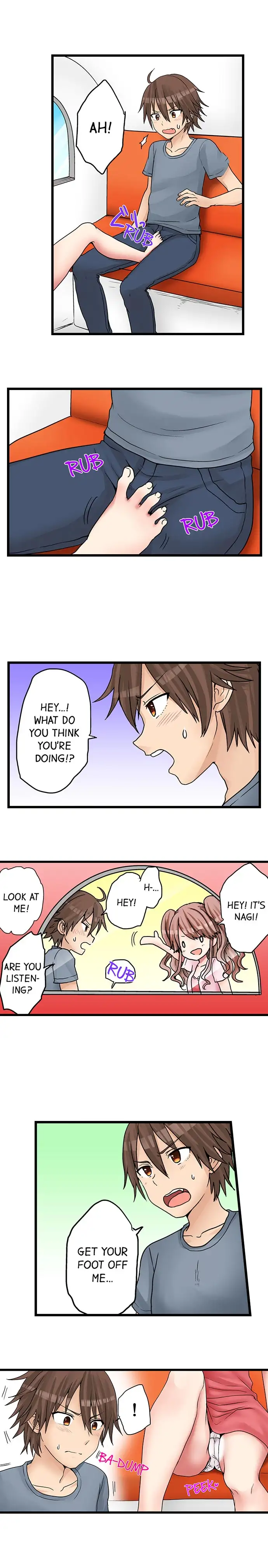 My First Time is with… My Little Sister!? - Chapter 24 [photo 4] - MangaPorn