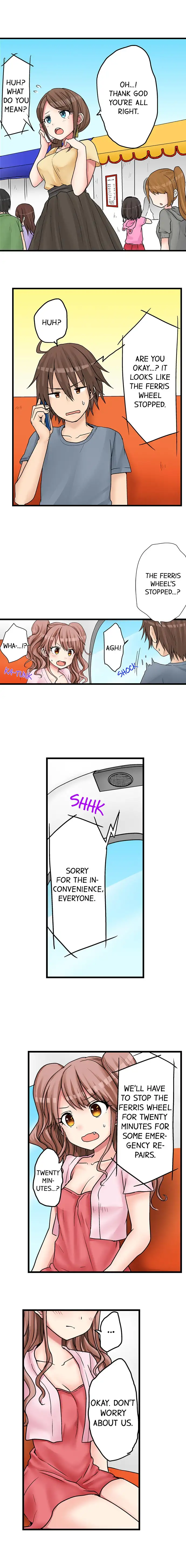 My First Time is with… My Little Sister!? - Chapter 24 [photo 7] - MangaPorn