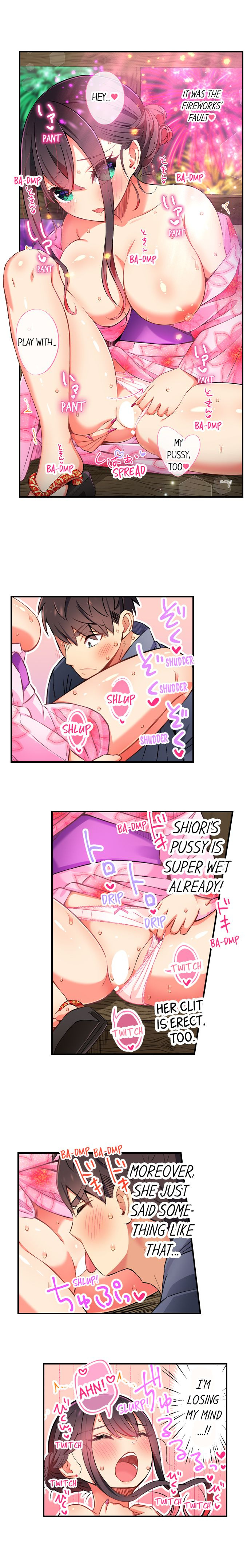 Fucking My Niece at the Girls’ Pajama Party - Chapter 44 [photo 8] - MangaPorn