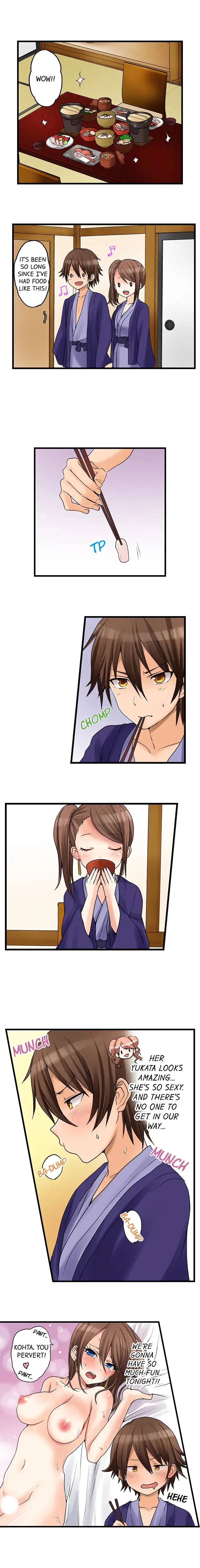 My First Time is with… My Little Sister!? - Chapter 27 [photo 2] - MangaPorn