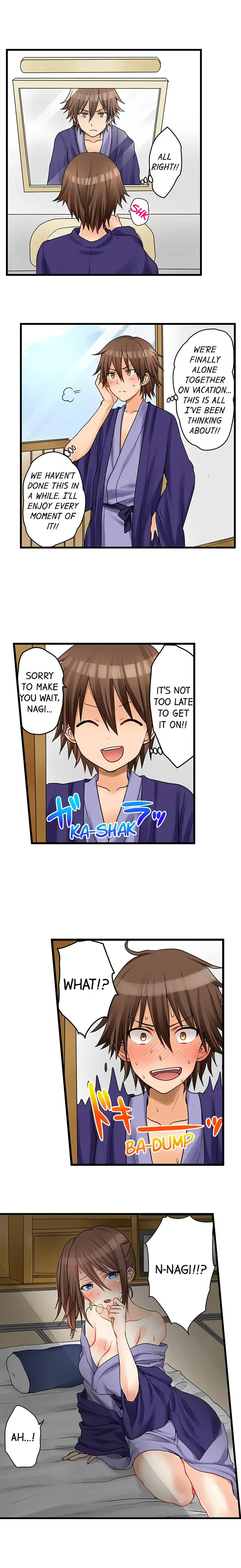 My First Time is with… My Little Sister!? - Chapter 27 [photo 6] - MangaPorn