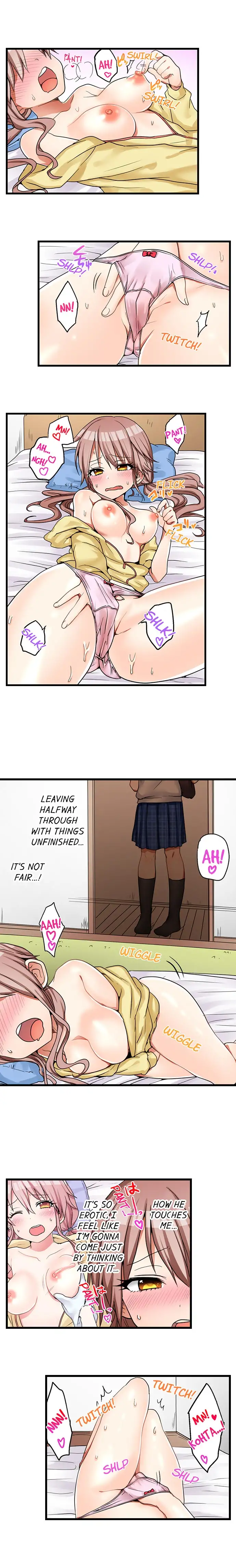 My First Time is with… My Little Sister!? - Chapter 31 [photo 5] - MangaPorn