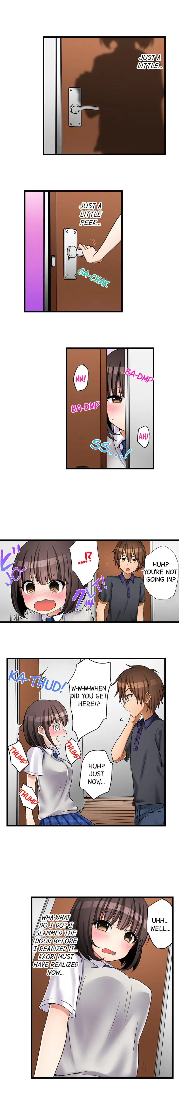My First Time is with… My Little Sister!? - Chapter 31 [photo 7] - MangaPorn