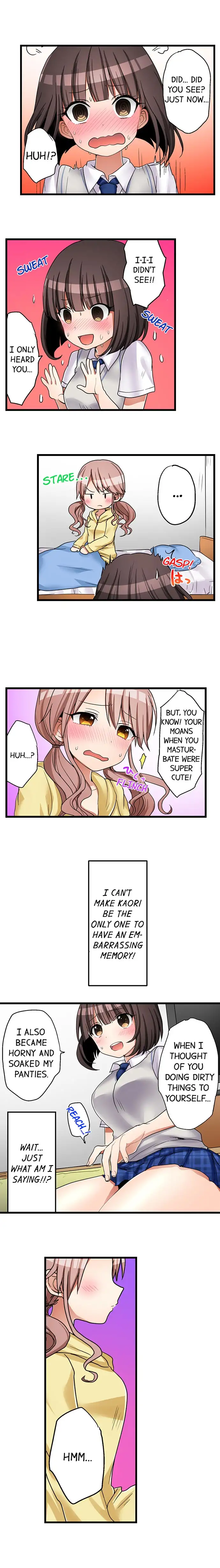 My First Time is with… My Little Sister!? - Chapter 32 [photo 4] - MangaPorn