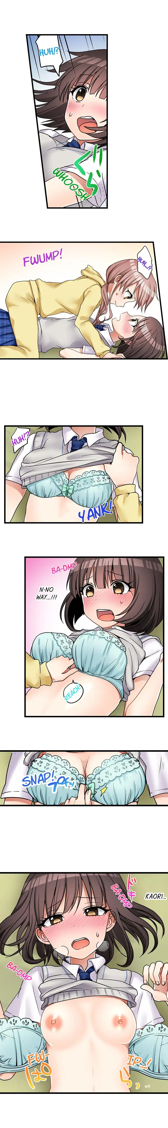 My First Time is with… My Little Sister!? - Chapter 32 [photo 8] - MangaPorn
