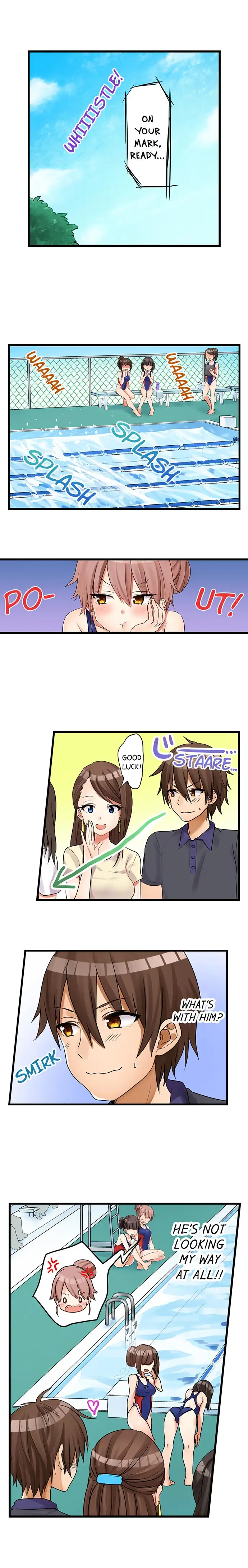 My First Time is with… My Little Sister!? - Chapter 36 [photo 2] - MangaPorn