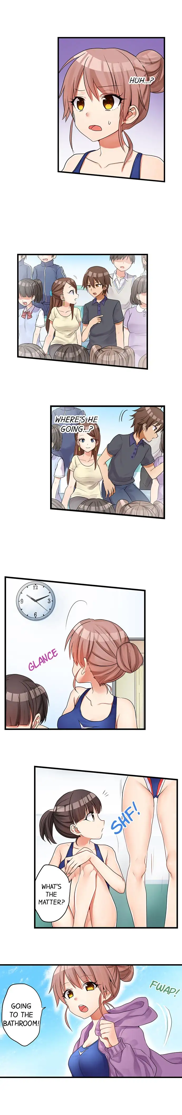My First Time is with… My Little Sister!? - Chapter 36 [photo 3] - MangaPorn