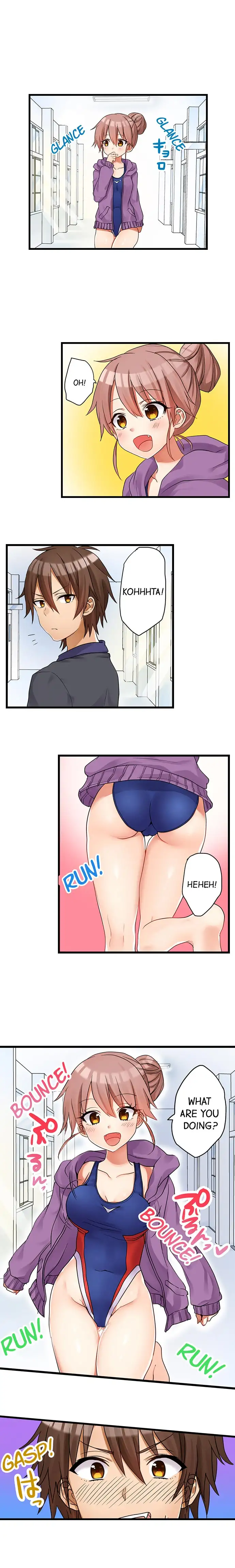My First Time is with… My Little Sister!? - Chapter 36 [photo 4] - MangaPorn