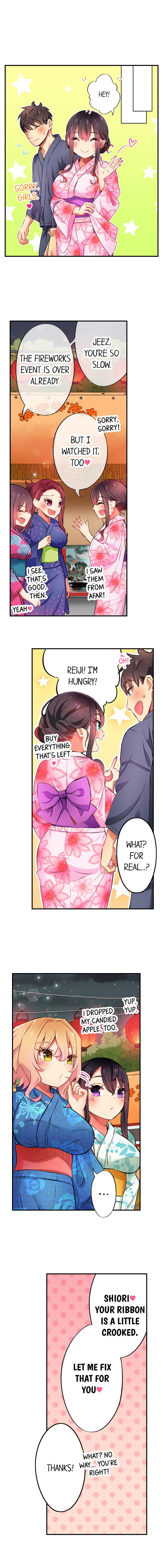 Fucking My Niece at the Girls’ Pajama Party - Chapter 45 [photo 9] - MangaPorn