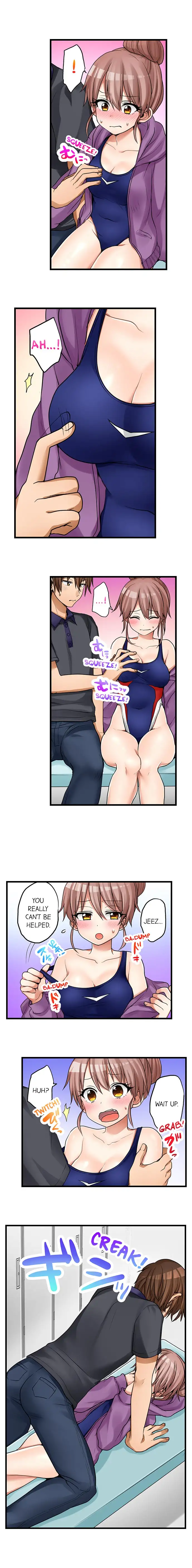 My First Time is with… My Little Sister!? - Chapter 37 [photo 3] - MangaPorn