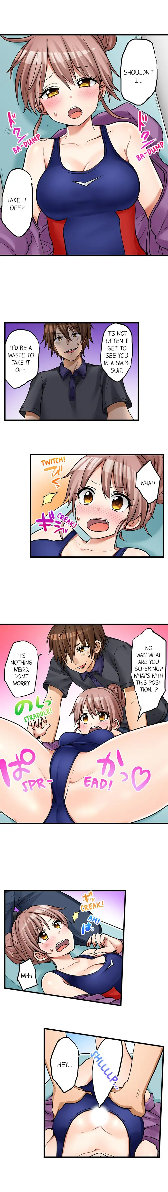 My First Time is with… My Little Sister!? - Chapter 37 [photo 4] - MangaPorn