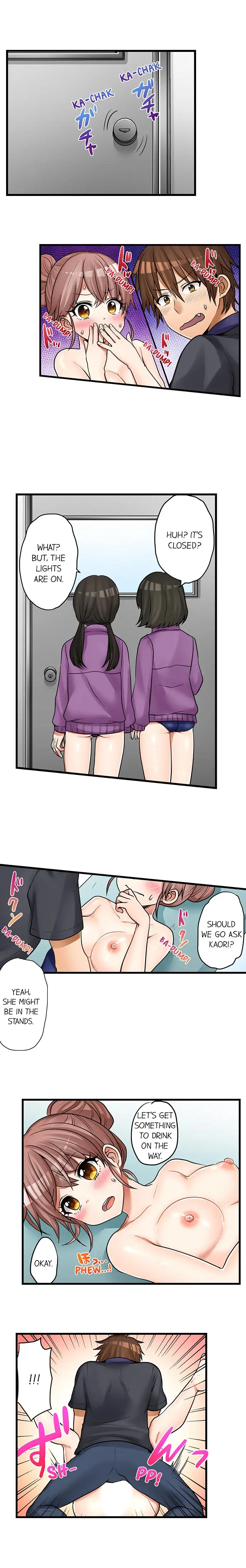My First Time is with… My Little Sister!? - Chapter 38 [photo 2] - MangaPorn