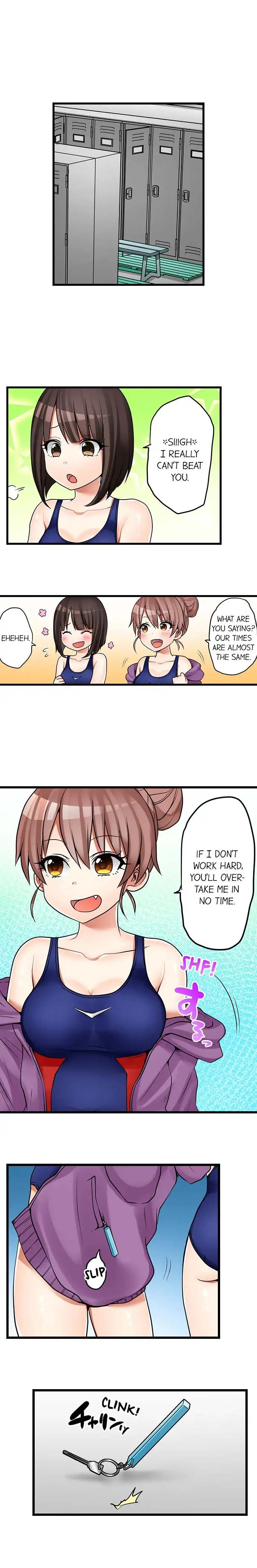 My First Time is with… My Little Sister!? - Chapter 39 [photo 7] - MangaPorn