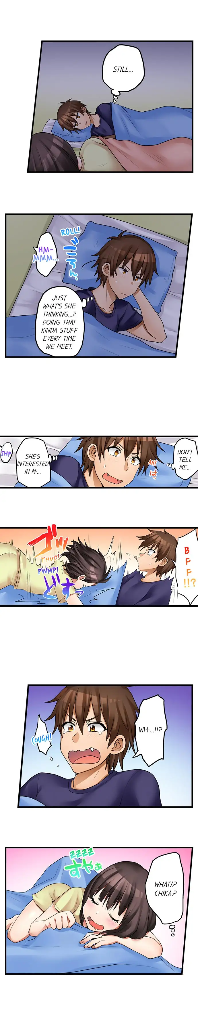 My First Time is with… My Little Sister!? - Chapter 42 [photo 3] - MangaPorn