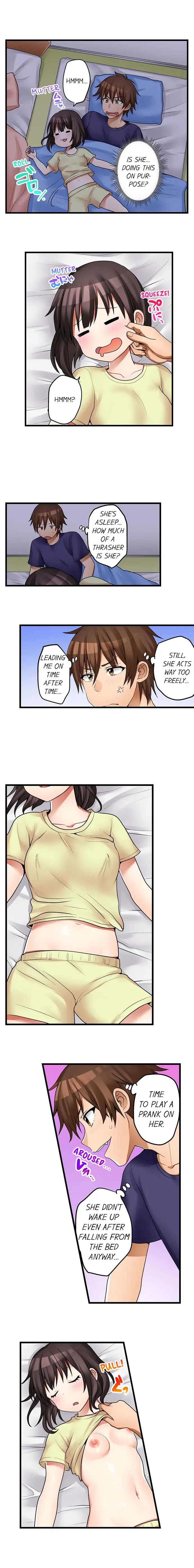 My First Time is with… My Little Sister!? - Chapter 42 [photo 4] - MangaPorn