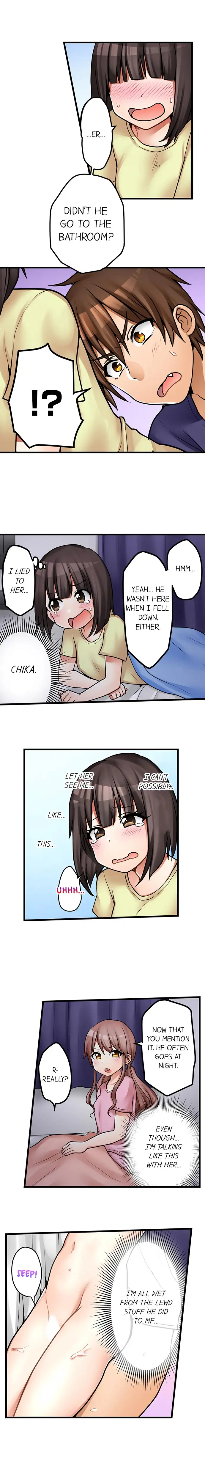 My First Time is with… My Little Sister!? - Chapter 43 [photo 3] - MangaPorn