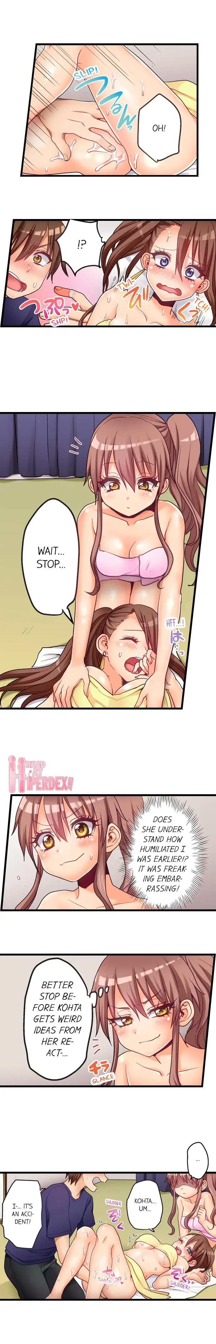 My First Time is with… My Little Sister!? - Chapter 46 [photo 8] - MangaPorn