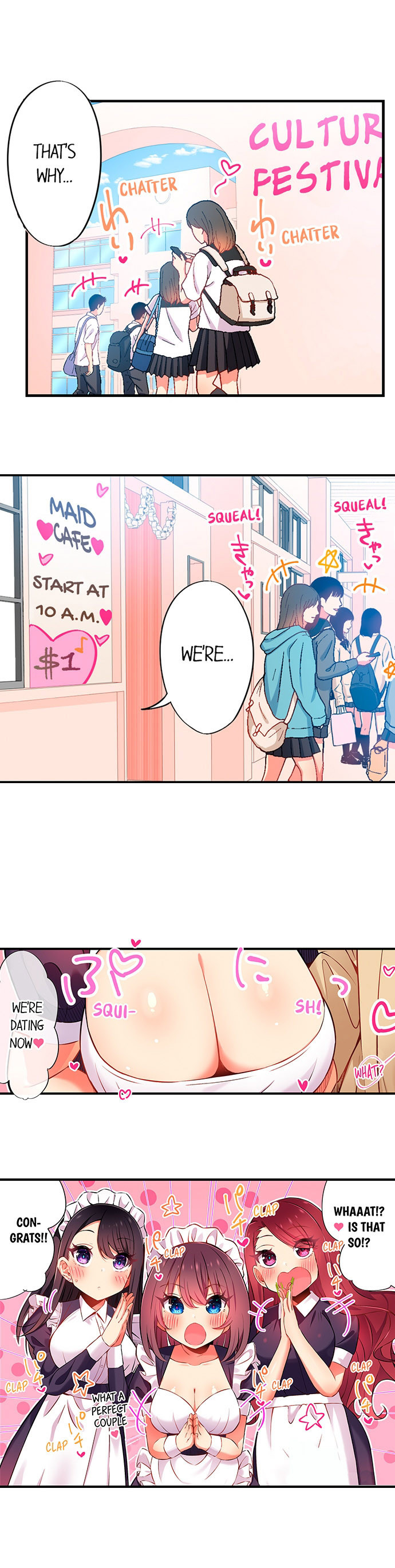 Fucking My Niece at the Girls’ Pajama Party - Chapter 46 [photo 2] - MangaPorn