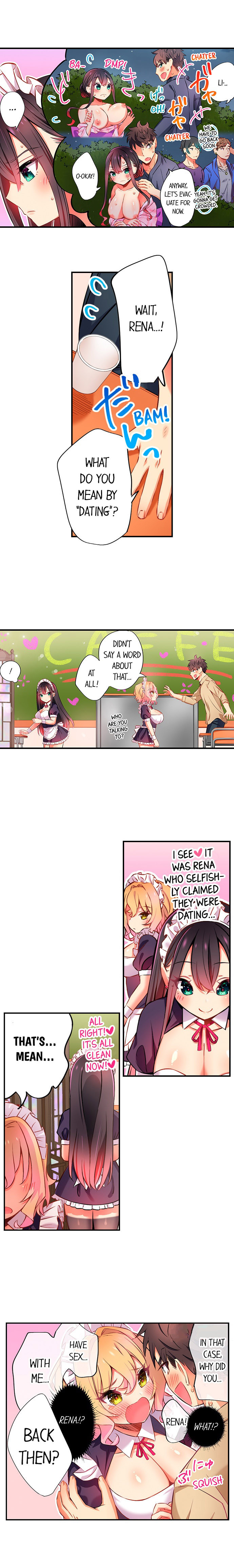 Fucking My Niece at the Girls’ Pajama Party - Chapter 46 [photo 4] - MangaPorn