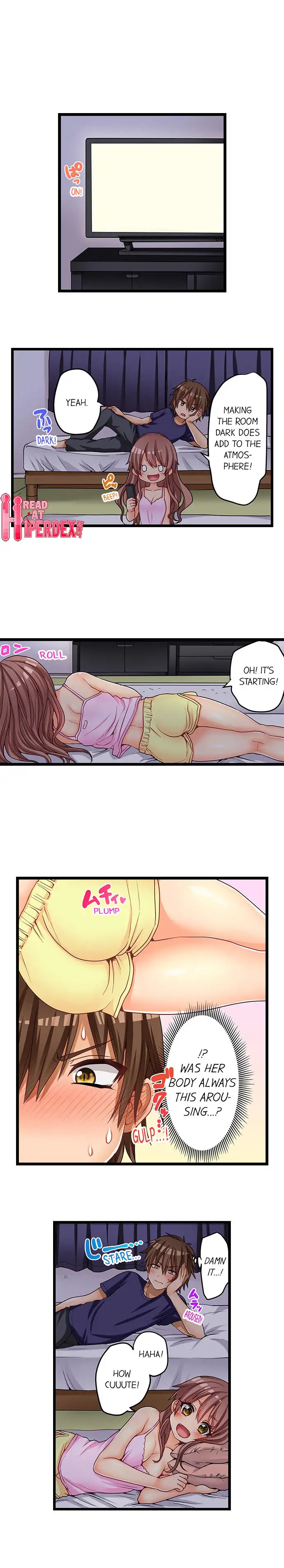 My First Time is with… My Little Sister!? - Chapter 49 [photo 3] - MangaPorn
