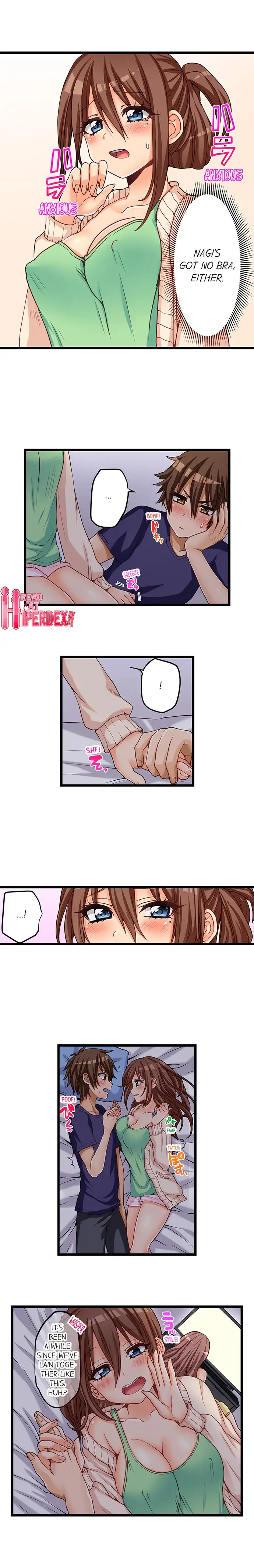 My First Time is with… My Little Sister!? - Chapter 49 [photo 6] - MangaPorn