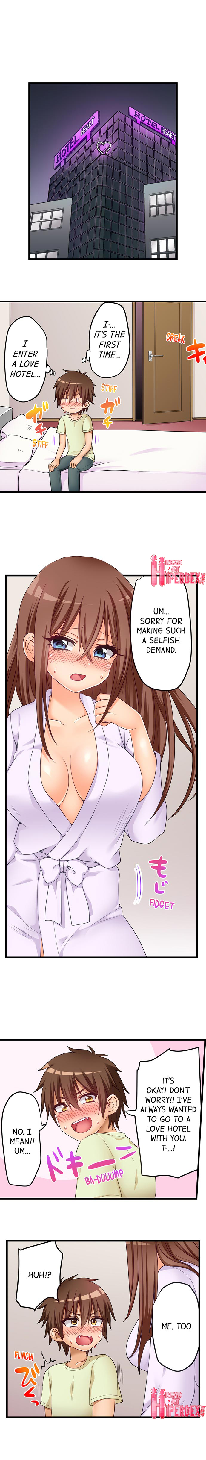 My First Time is with… My Little Sister!? - Chapter 53 [photo 7] - MangaPorn