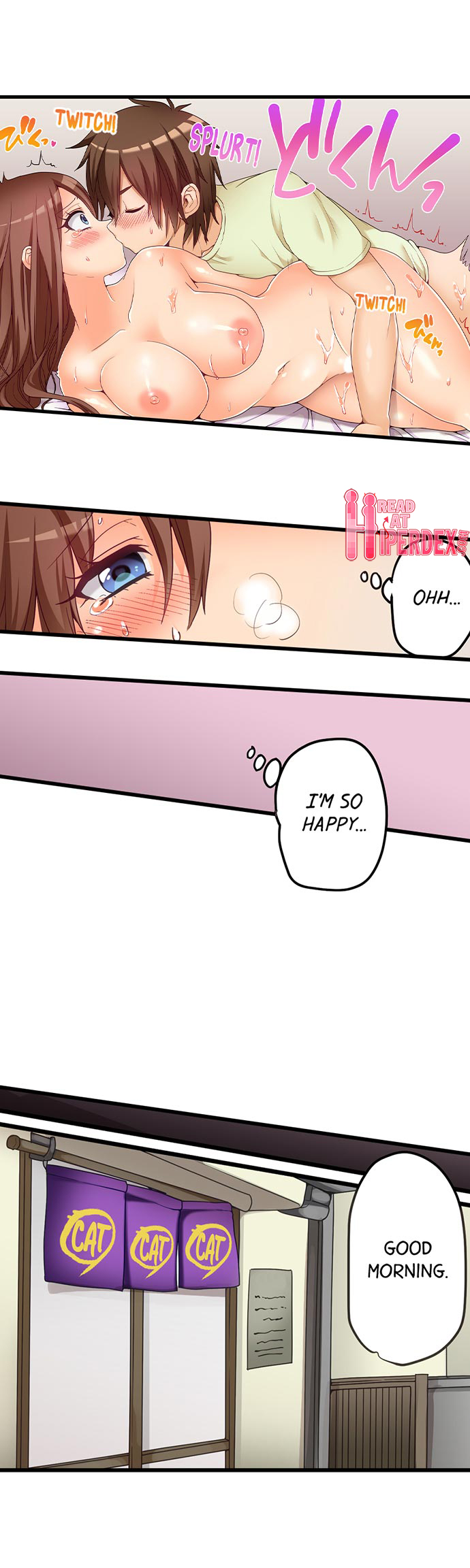 My First Time is with… My Little Sister!? - Chapter 54 [photo 8] - MangaPorn