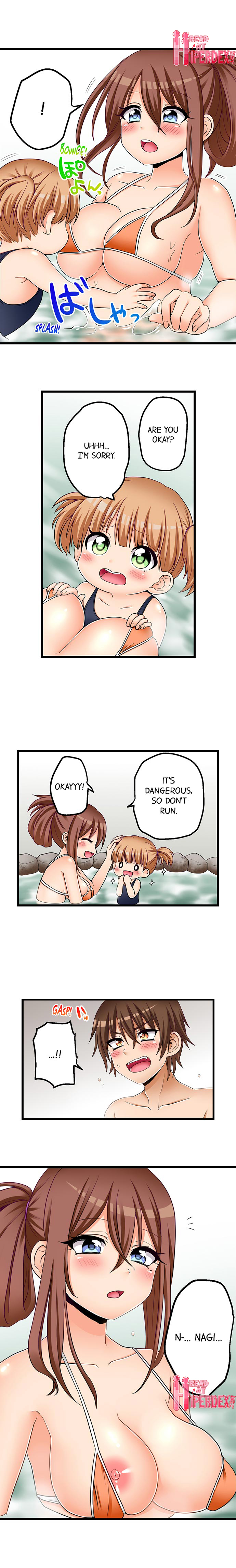 My First Time is with… My Little Sister!? - Chapter 55 [photo 7] - MangaPorn
