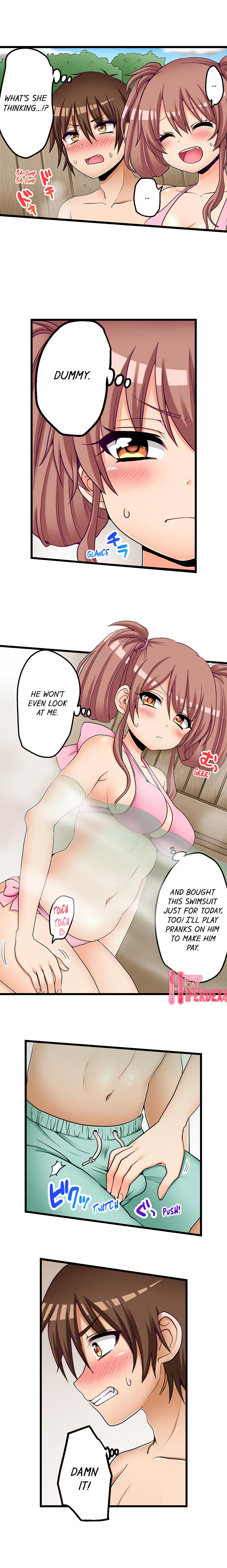 My First Time is with… My Little Sister!? - Chapter 56 [photo 2] - MangaPorn