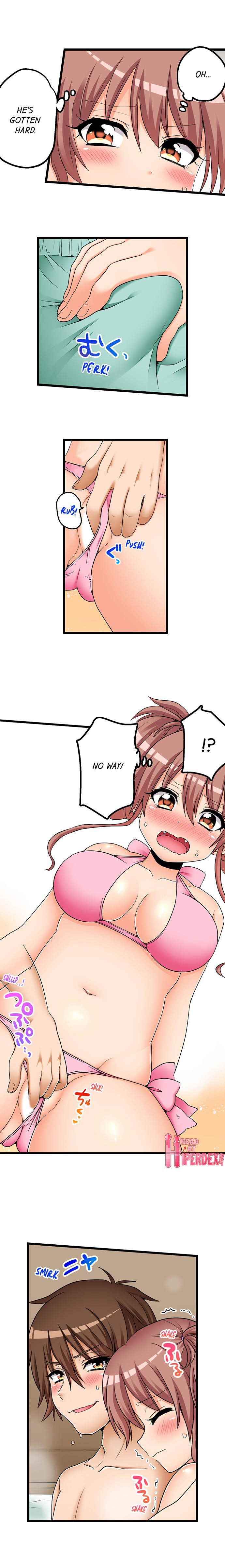 My First Time is with… My Little Sister!? - Chapter 56 [photo 4] - MangaPorn