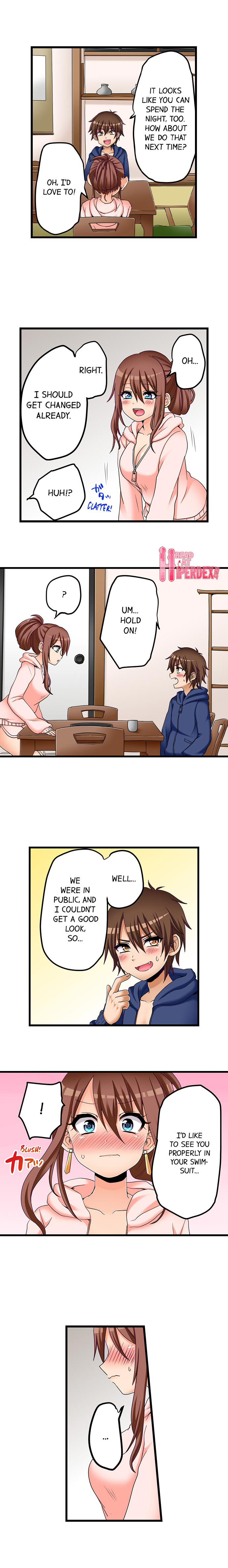 My First Time is with… My Little Sister!? - Chapter 56 [photo 8] - MangaPorn