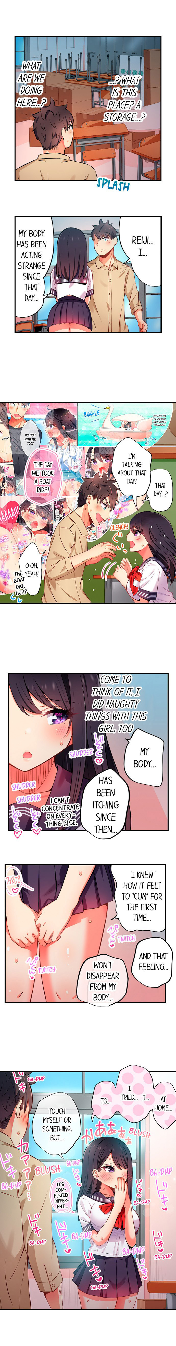 Fucking My Niece at the Girls’ Pajama Party - Chapter 47 [photo 2] - MangaPorn