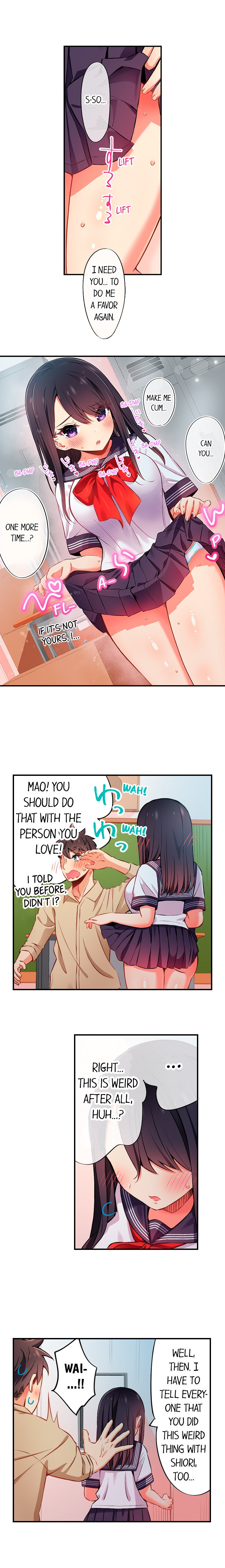 Fucking My Niece at the Girls’ Pajama Party - Chapter 47 [photo 3] - MangaPorn