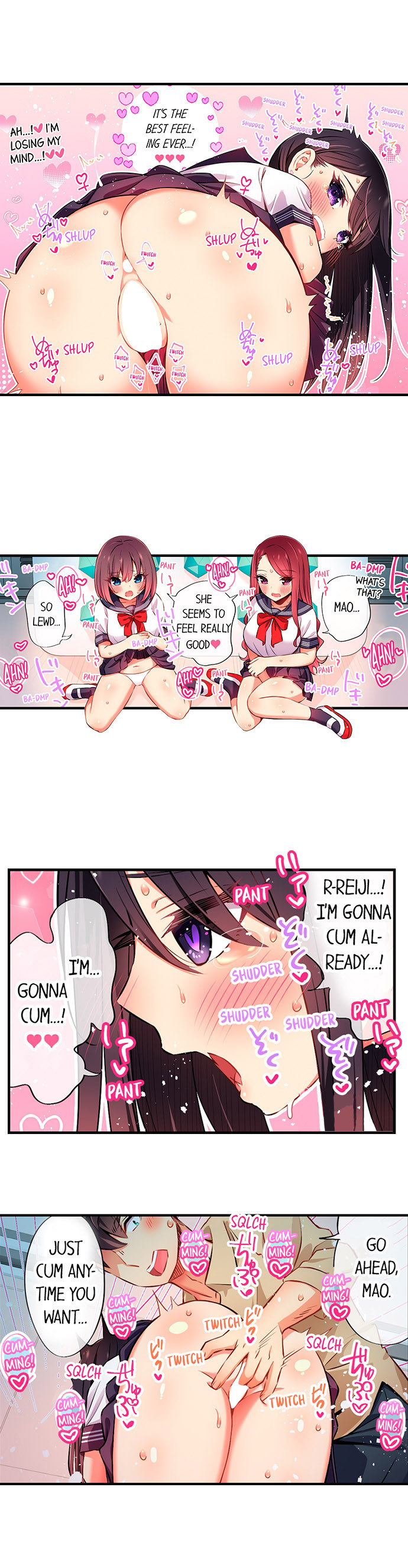 Fucking My Niece at the Girls’ Pajama Party - Chapter 47 [photo 8] - MangaPorn