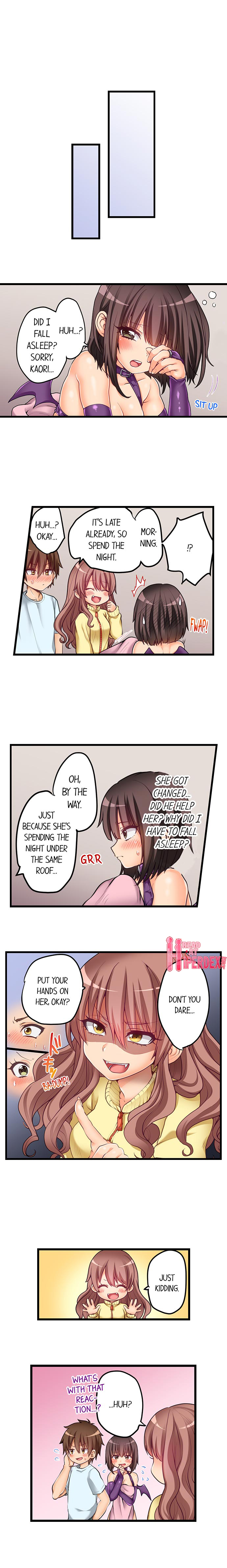 My First Time is with… My Little Sister!? - Chapter 60 [photo 9] - MangaPorn